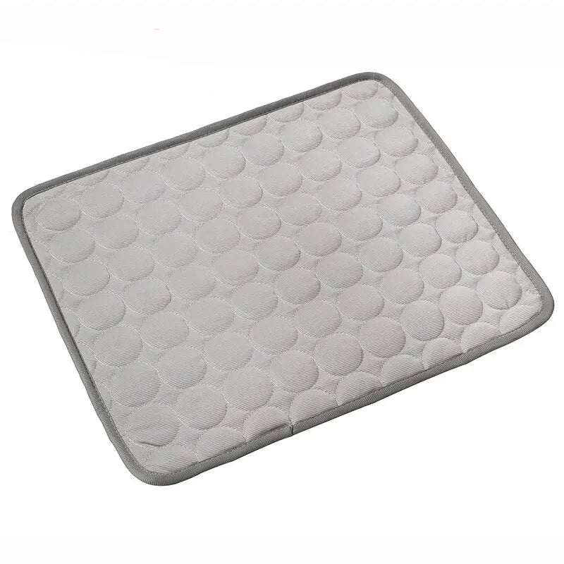 Tapis rafraîchissant pour animaux de compagnie, idéal pour l'été, pour chats et chiens.