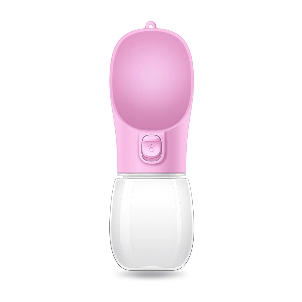Bouteille d'eau Portable pour chien, pour petits et grands chiens, chat, extérieur, étanche, bols à boire