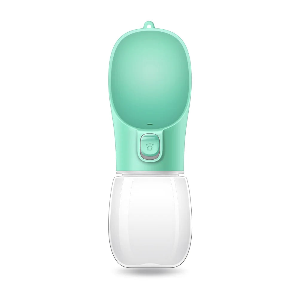Bouteille d'eau Portable pour chien, pour petits et grands chiens, chat, extérieur, étanche, bols à boire