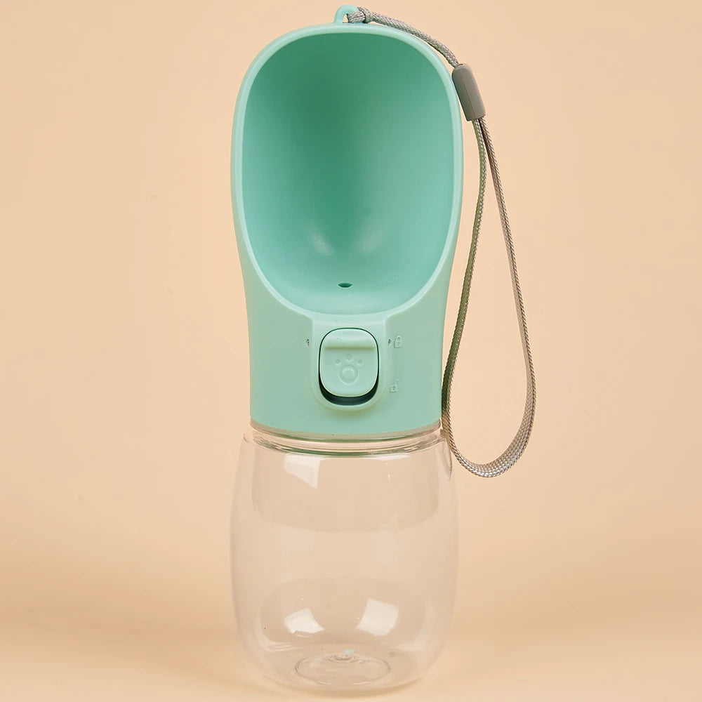 Bouteille d'eau Portable pour chien, pour petits et grands chiens, chat, extérieur, étanche, bols à boire