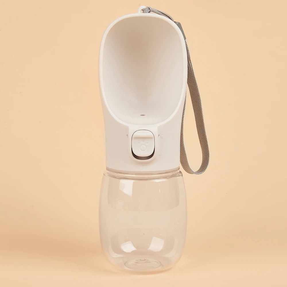 Bouteille d'eau Portable pour chien, pour petits et grands chiens, chat, extérieur, étanche, bols à boire